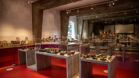 Museo del Juguete Museo del Juguete