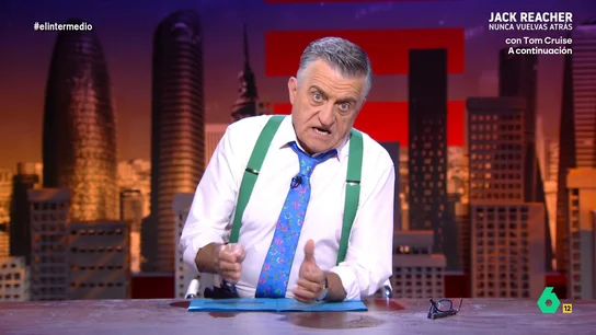 Este es el chiste navideño de Wyoming sobre Koldo, Cerdán y Ábalos Este es el chiste navideño de Wyoming sobre Koldo, Cerdán y Ábalos