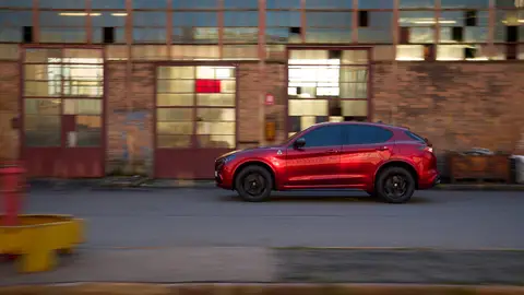 Alfa Romeo Stelvio 'Collezione Quadrifoglio' Alfa Romeo Stelvio 'Collezione Quadrifoglio'