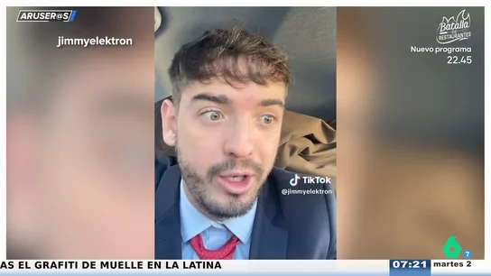 No, LinkedIn no está hecho para stalkear a los ex y este vídeo lo demuestra: "Ni de coña Begoña le habrá salido que me he metido cinco veces" No, LinkedIn no está hecho para stalkear a los ex y este vídeo lo demuestra: "Ni de coña Begoña le habrá salido que me he metido cinco veces"