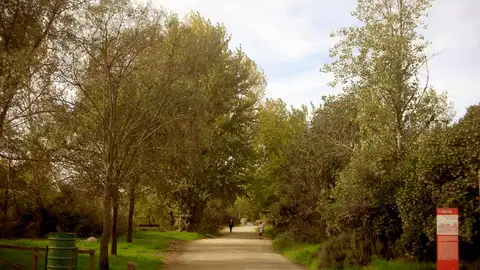 Ruta de los Canales Ruta de los Canales