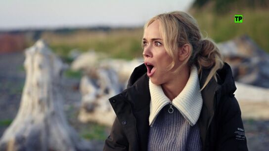 Hoy, en 'Cazadores de Im&aacute;genes', Gotzon Mantuliz viaja a Alaska con Patricia Conde en busca del oso grizzly