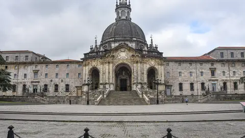 Santuario de Loyola, en el País Vasco Santuario de Loyola, en el País Vasco