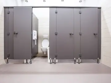 Baño público Baño público