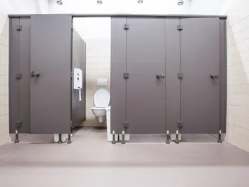 Baño público Baño público