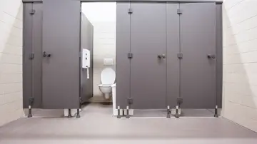 Baño público Baño público