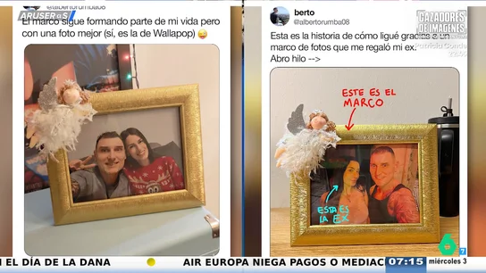 Vende todos los regalos de su ex infiel por Wallapop y se enamora de quien se los compra: "El nuevo Tinder" Vende todos los regalos de su ex infiel por Wallapop y se enamora de quien se los compra: "El nuevo Tinder"