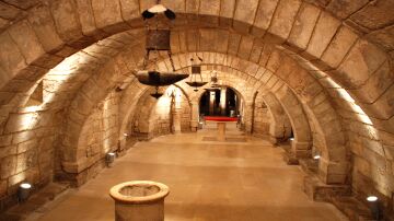 Cripta de San Antolín