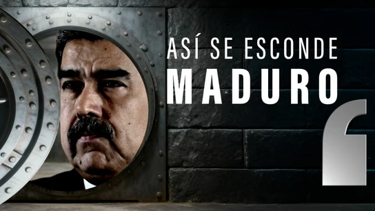 Búnkers secretos, túneles y cambios diarios de cama: el método extremo de Maduro para protegerse de la vigilancia de Trump Búnkers secretos, túneles y cambios diarios de cama: el método extremo de Maduro para protegerse de la vigilancia de Trump