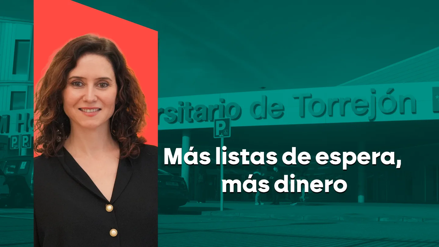 Isabel Díaz Ayuso, presidenta de la Comunidad de Madrid. Isabel Díaz Ayuso, presidenta de la Comunidad de Madrid.