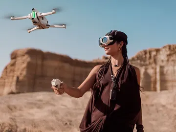 El nuevo Antigravity A1 El nuevo Antigravity A1