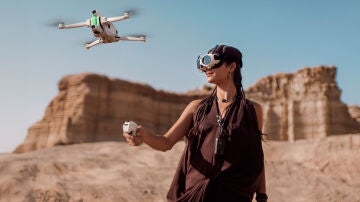 El nuevo Antigravity A1