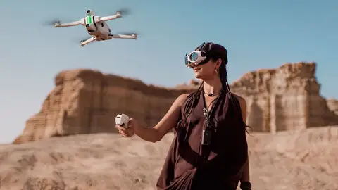 El nuevo Antigravity A1 El nuevo Antigravity A1