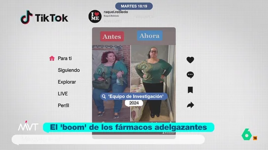 Raquel perdió 27 kilos en un año gracias a Saxenda, similar al Ozempic: "Me quitó la ansiedad por comer" Raquel perdió 27 kilos en un año gracias a Saxenda, similar al Ozempic: "Me quitó la ansiedad por comer"