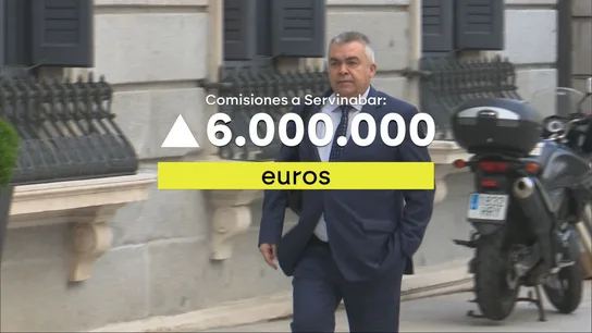 Reuniones sí, pero mordidas no: los exdirectivos de Acciona se protegen de la investigación sobre la trama Cerdán Reuniones sí, pero mordidas no: los exdirectivos de Acciona se protegen de la investigación sobre la trama Cerdán