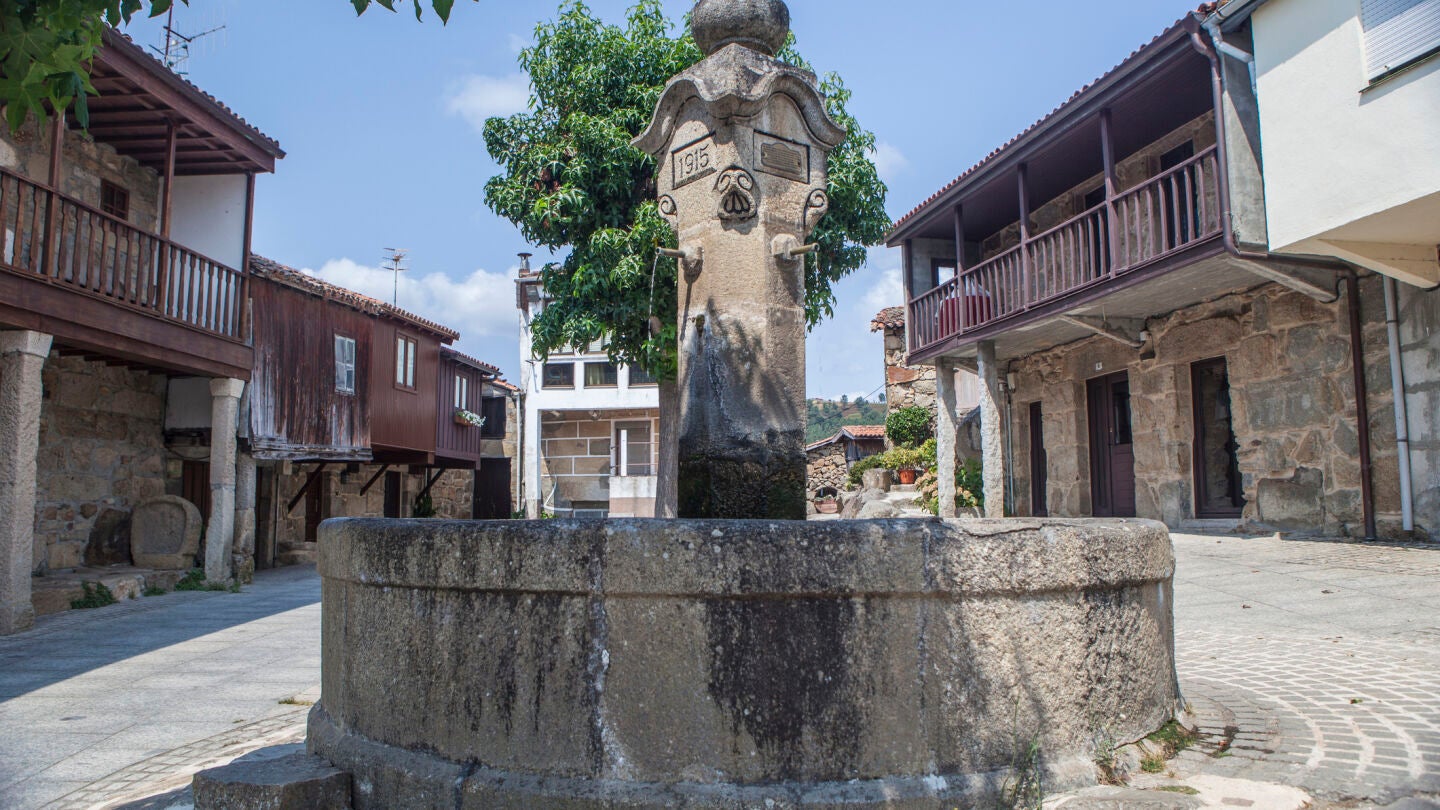 Vilanova dos Infantes, en Ourense