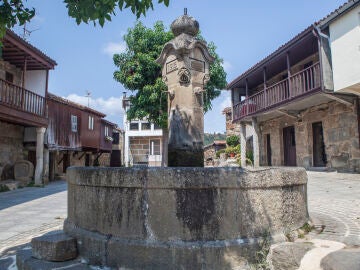 Vilanova dos Infantes, en Ourense