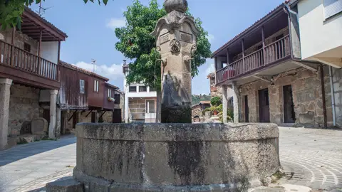 Vilanova dos Infantes, en Ourense Vilanova dos Infantes, en Ourense