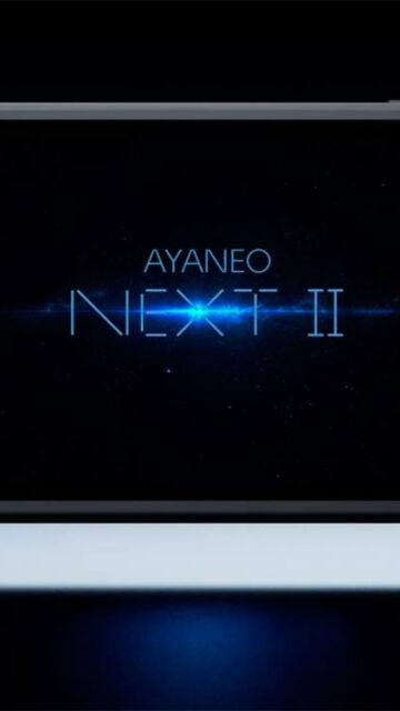 Ayaneo Next 2