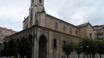 Iglesia de Santa Lucía de Santander