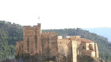 Castillo de Yeste