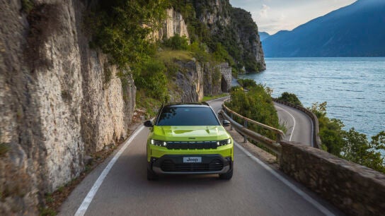 Jeep Compass 2026