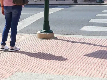 Paso de cebra Paso de cebra