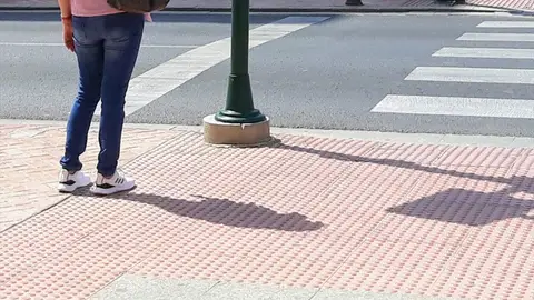 Paso de cebra Paso de cebra