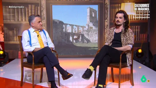 De las monjas de Belorado a los "barones ladrones": Mikel Herrán explica cómo se ha vendido el patrimonio de la iglesia en la historia A propósito de la detención de dos monjas de Belorado por haber intentado vender piezas valiosas de su convento, Mikel Herrán recuerda cuando España se convirtió en un 'mercadillo' para magnates de EEUU donde "te vendían un retablo a un dólar".