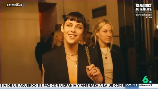 Carlota Casiraghi, Kristen Stewart... el nuevo director creativo de Chanel monta su desfile en una estación de metro abandonada Carlota Casiraghi, Kristen Stewart... el nuevo director creativo de Chanel monta su desfile en una estación de metro abandonada