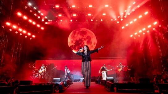 Arde Bogot&aacute; en el Sonorama Ribera 2025