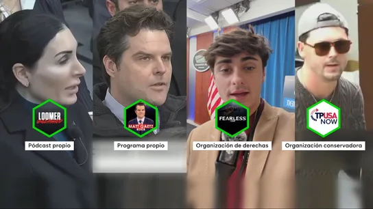 Del 'Washington Post 'a pseudoperiodistas sin experiencia: la nueva 'prensa' elegida por Trump para el Pentágono Del 'Washington Post 'a pseudoperiodistas sin experiencia: la nueva 'prensa' elegida por Trump para el Pentágono