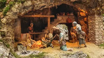 Belén del Museo de San Isidro Belén del Museo de San Isidro