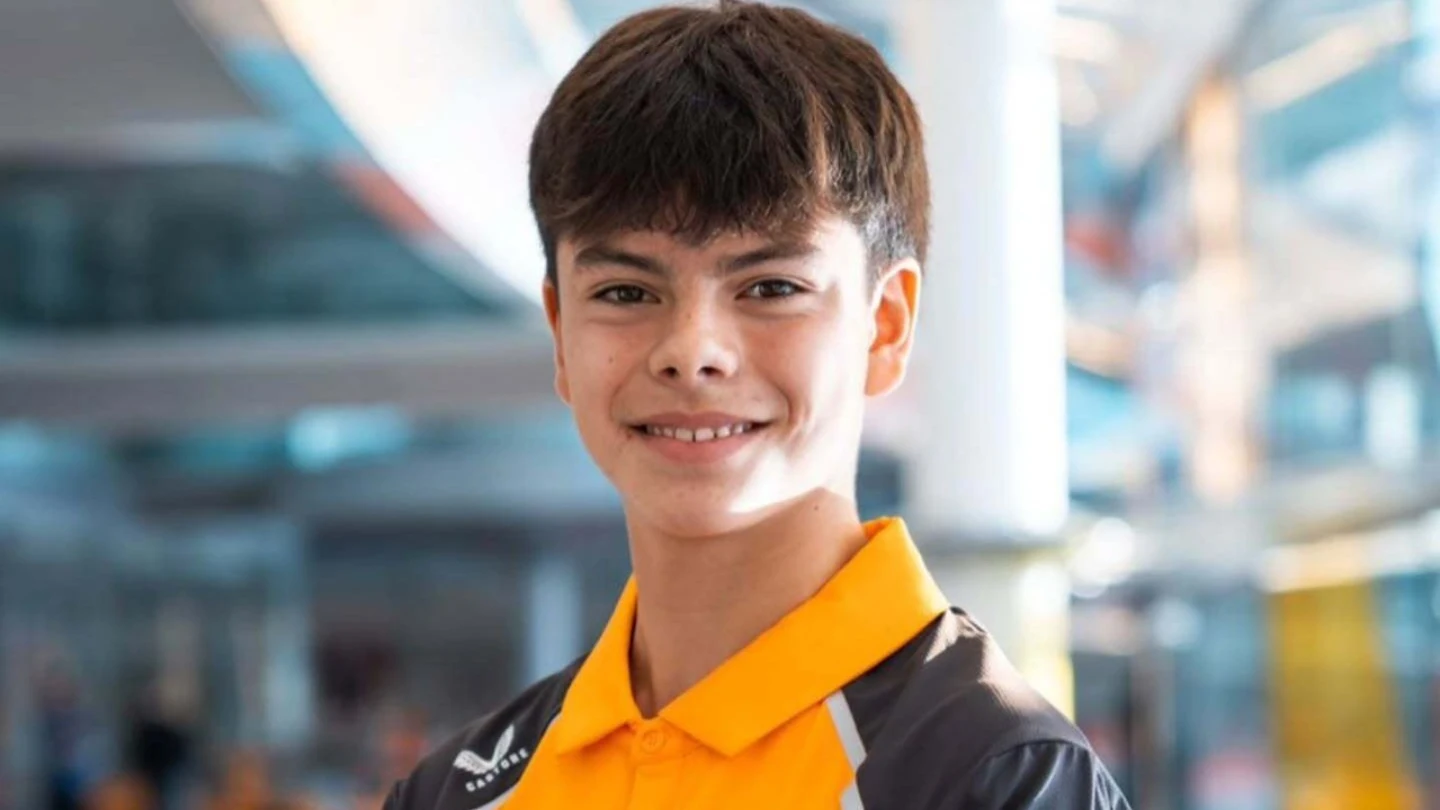 ¿Quién es Christian Costoya, la última perla española que ha fichado McLaren? ¿Quién es Christian Costoya, la última perla española que ha fichado McLaren?