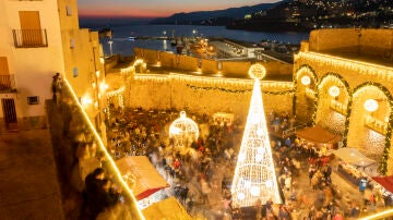 Peñíscola en Navidad Peñíscola en Navidad