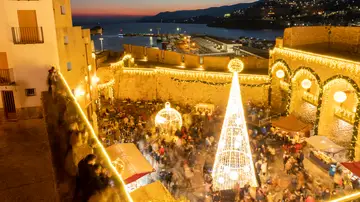 Peñíscola en Navidad Peñíscola en Navidad