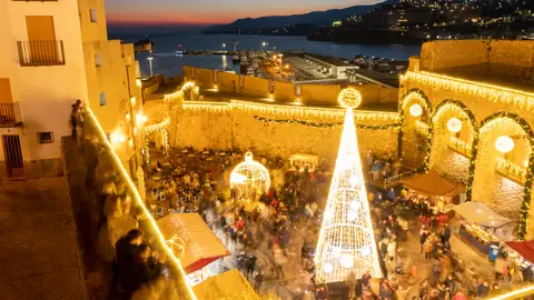 Peñíscola en Navidad Peñíscola en Navidad