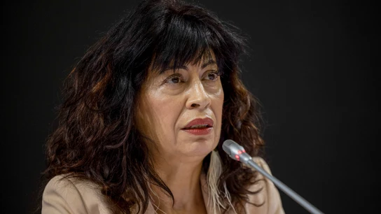 La ministra de Igualdad, Ana Redondo La ministra de Igualdad, Ana Redondo