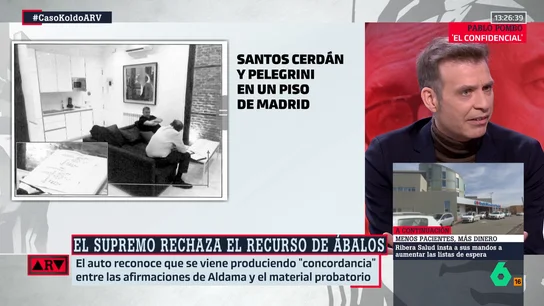 Pablo Pombo, sobre la situación del Gobierno: "Tiene una crisis que no puede gestionar Sánchez" Pablo Pombo, sobre la situación del Gobierno: "Tiene una crisis que no puede gestionar Sánchez"