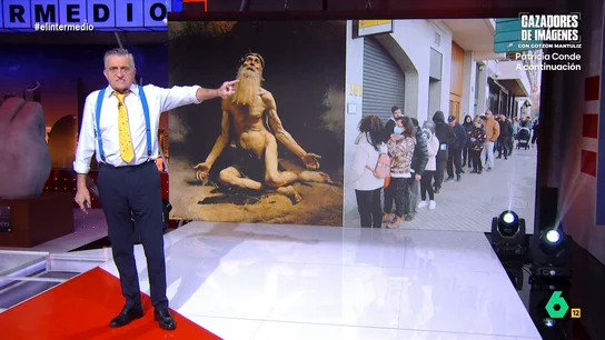 Wyoming, sobre el "infierno" de la burocracia en España: "Si Dios quería poner a prueba a Job, tendría que haberle llevado al SEPE" "Estaría bien que el Gobierno y el resto de administraciones dotaran al sistema de funcionarios y recursos necesarios para que realizar cualquier trámite no suponga un maltrato a los ciudadanos", reflexiona en este vídeo.