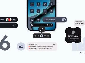 Android 16 Android 16