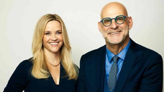 Reese Witherspoon y Harlan Coben