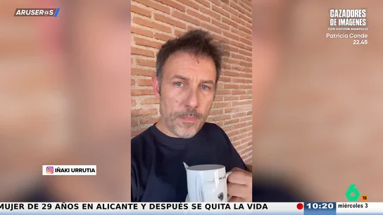 Iñaki Urrutia Iñaki Urrutia