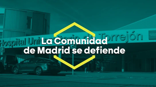 La Comunidad de Madrid se defiende La Comunidad de Madrid se defiende