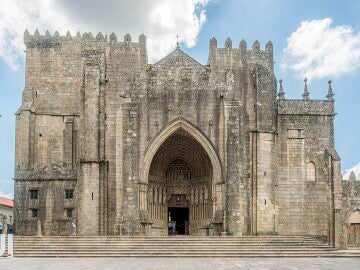 Catedral de Santa Mar&iacute;a de Tui
