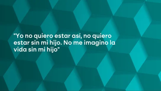 Grafismo del mensaje que mandó la madre del pequeño Lucas justo después de morir al que ha tenido acceso laSexta Grafismo del mensaje que mandó la madre del pequeño Lucas justo después de morir al que ha tenido acceso laSexta