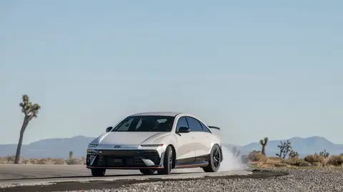 Hyundai Ioniq 6 Hyundai Ioniq 6