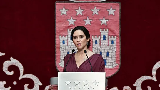 Isabel Díaz Ayuso Isabel Díaz Ayuso