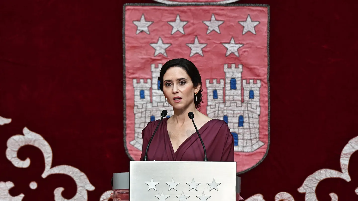 Isabel Díaz Ayuso Isabel Díaz Ayuso