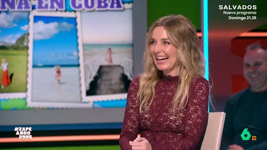 Marina Comes desvela cuáles son sus rincones favoritos de La Habana, en vídeo: "Es dopamina pura" La influencer más viajera desvela sus lugares preferidos de la capital de Cuba. Así, señala alguno de los lugares más conocidos de la ciudad y qué planes deben llevarse a cabo para disfrutar de este enclave caribeño.